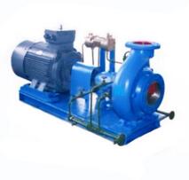HPK型热水泵-配件