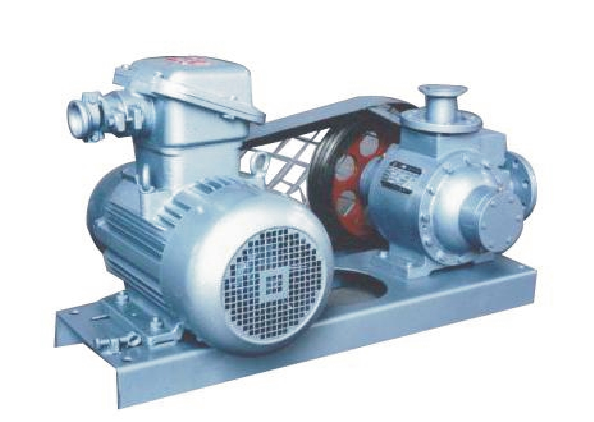 YQB—液化气导气泵