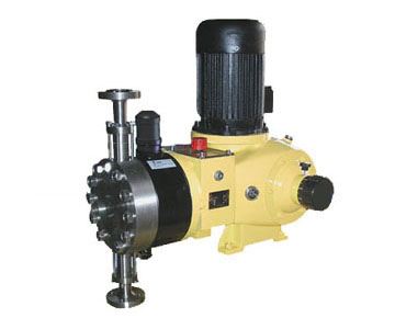 JYZR系列液压隔膜式计量泵